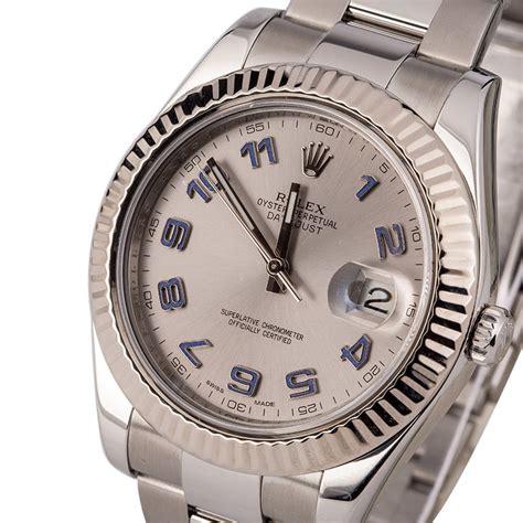 rolex lilac|Rolex 116334 datejust.